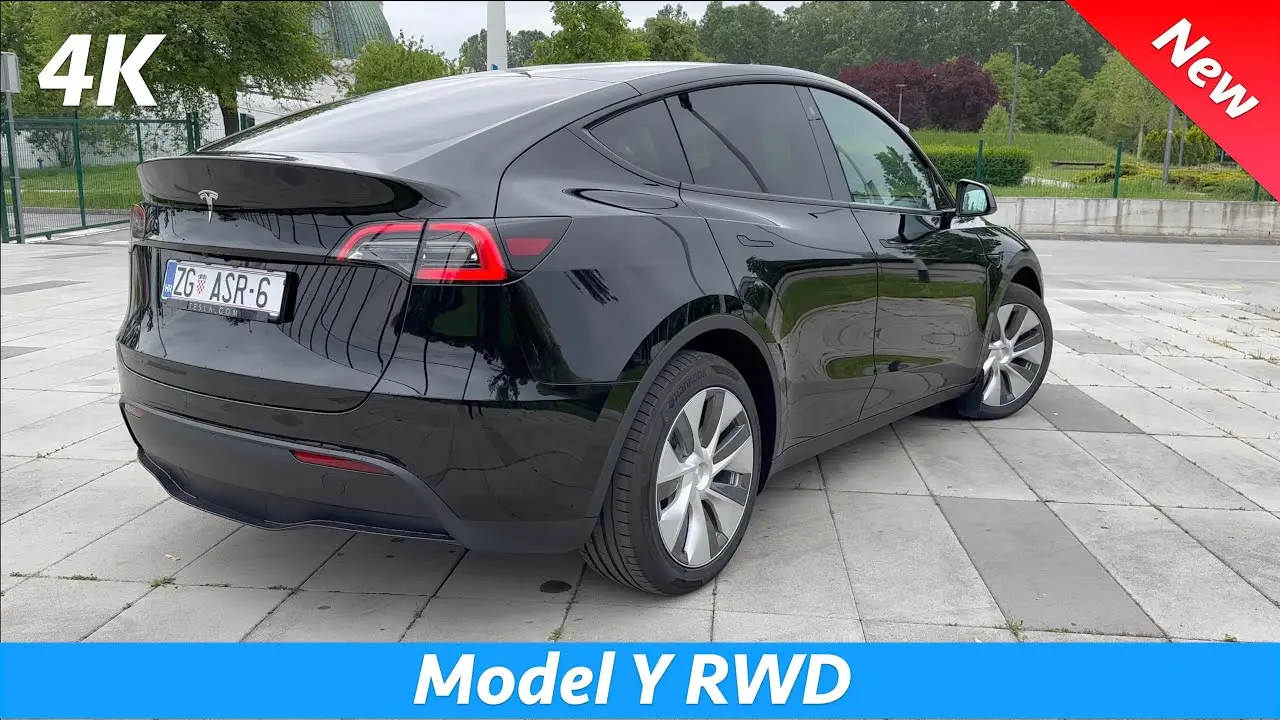 Tesla Model Y Model Y RWD 5