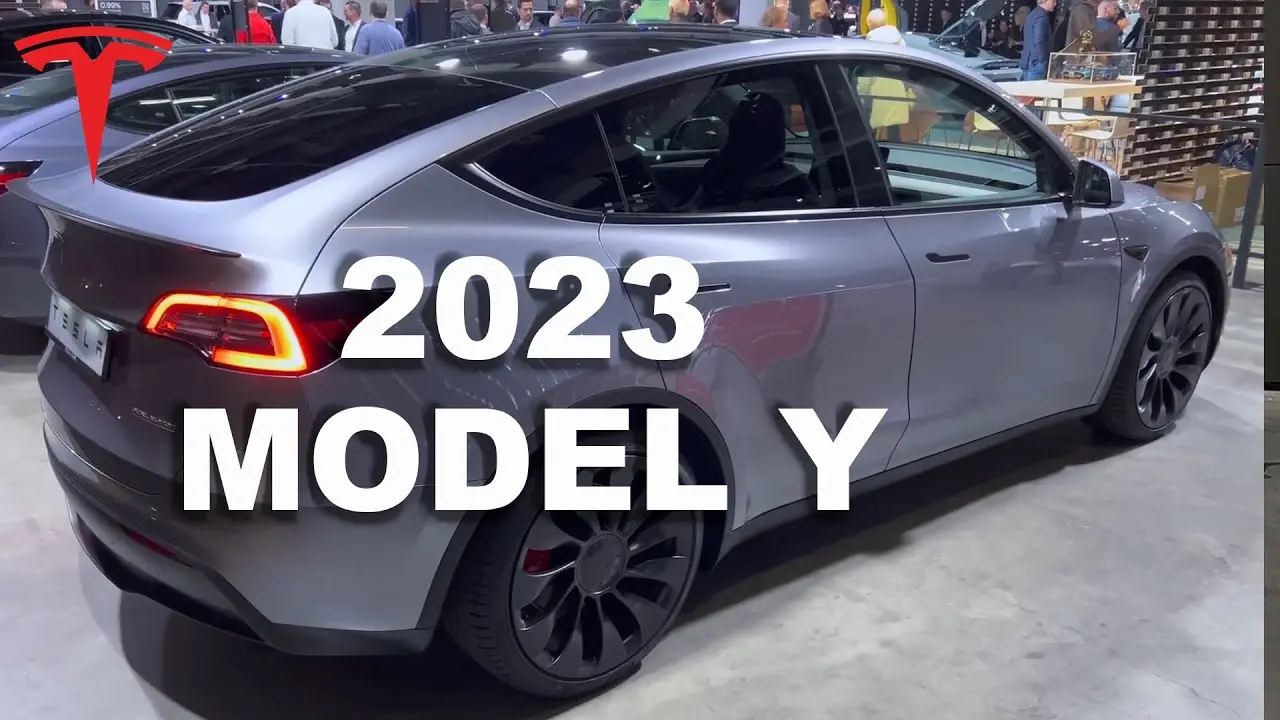 Tesla Model Y Model Y RWD 6