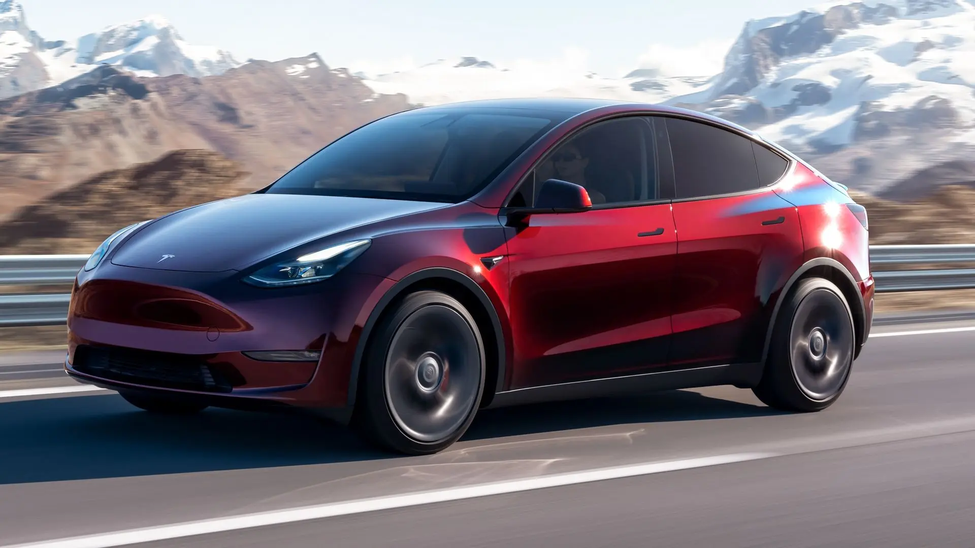 Tesla Model Y Model Y RWD 1
