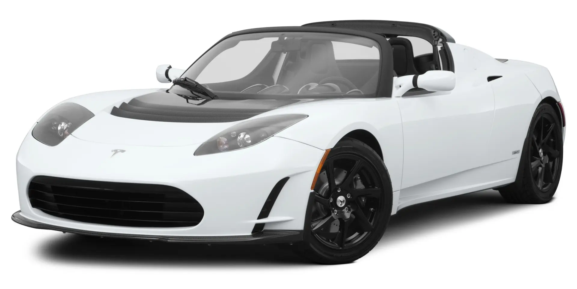 Tesla Roadster Roadster Roadster CVT 7