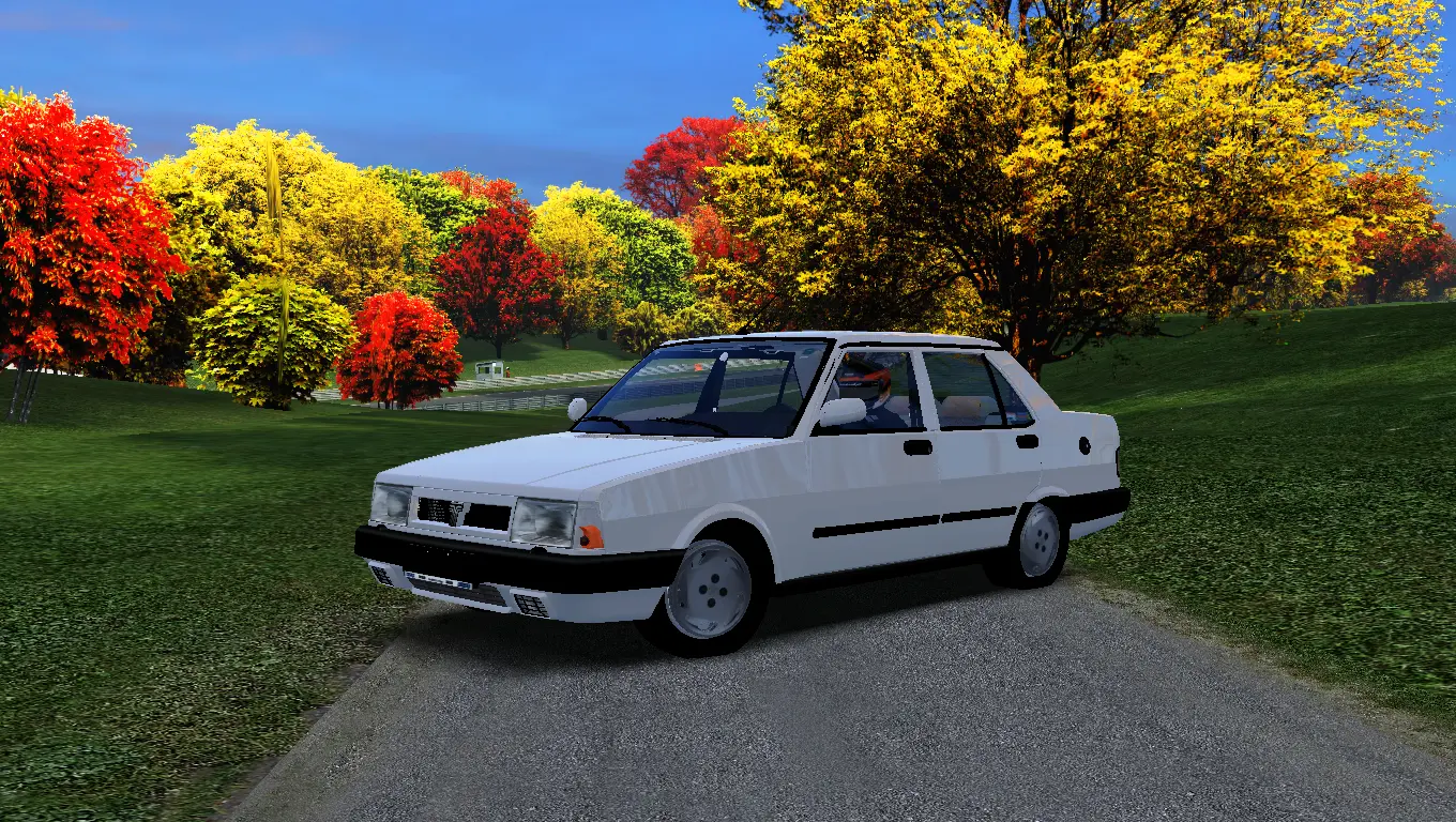 Tofaş Doğan Doğan 1.6 L 0