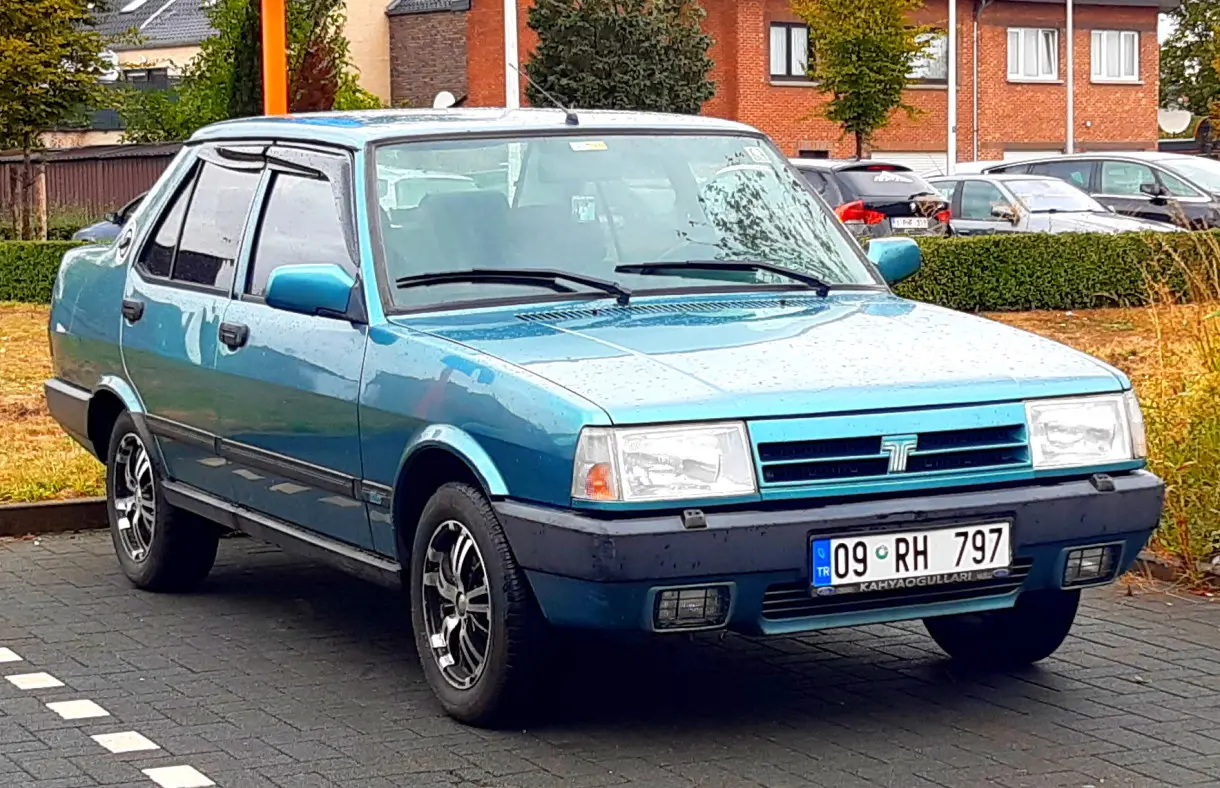 Tofaş Doğan Doğan 1.6 L 1