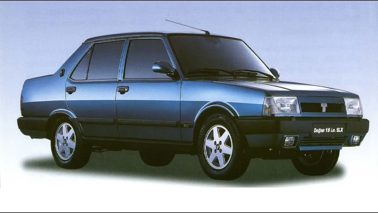 Tofaş Doğan Doğan 1.6 SL 0