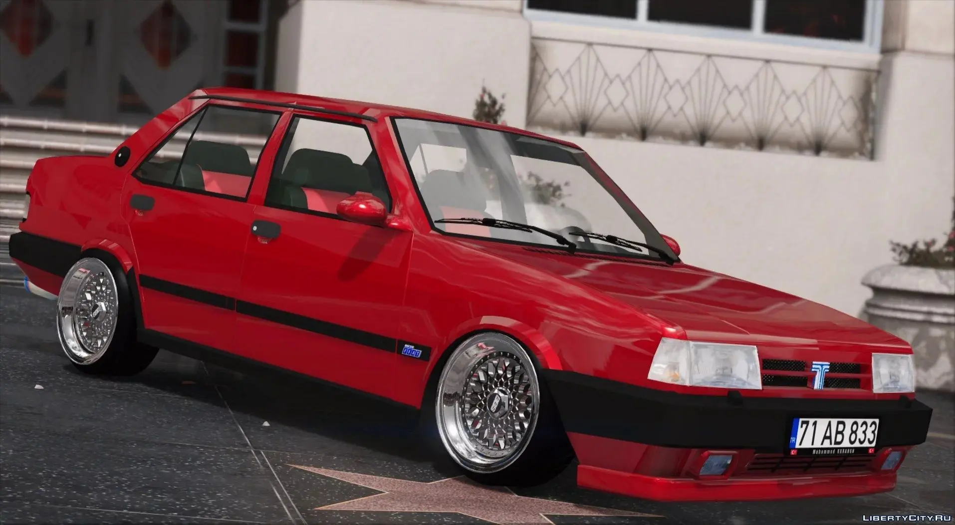 Tofaş Doğan Doğan 1.6 L 2