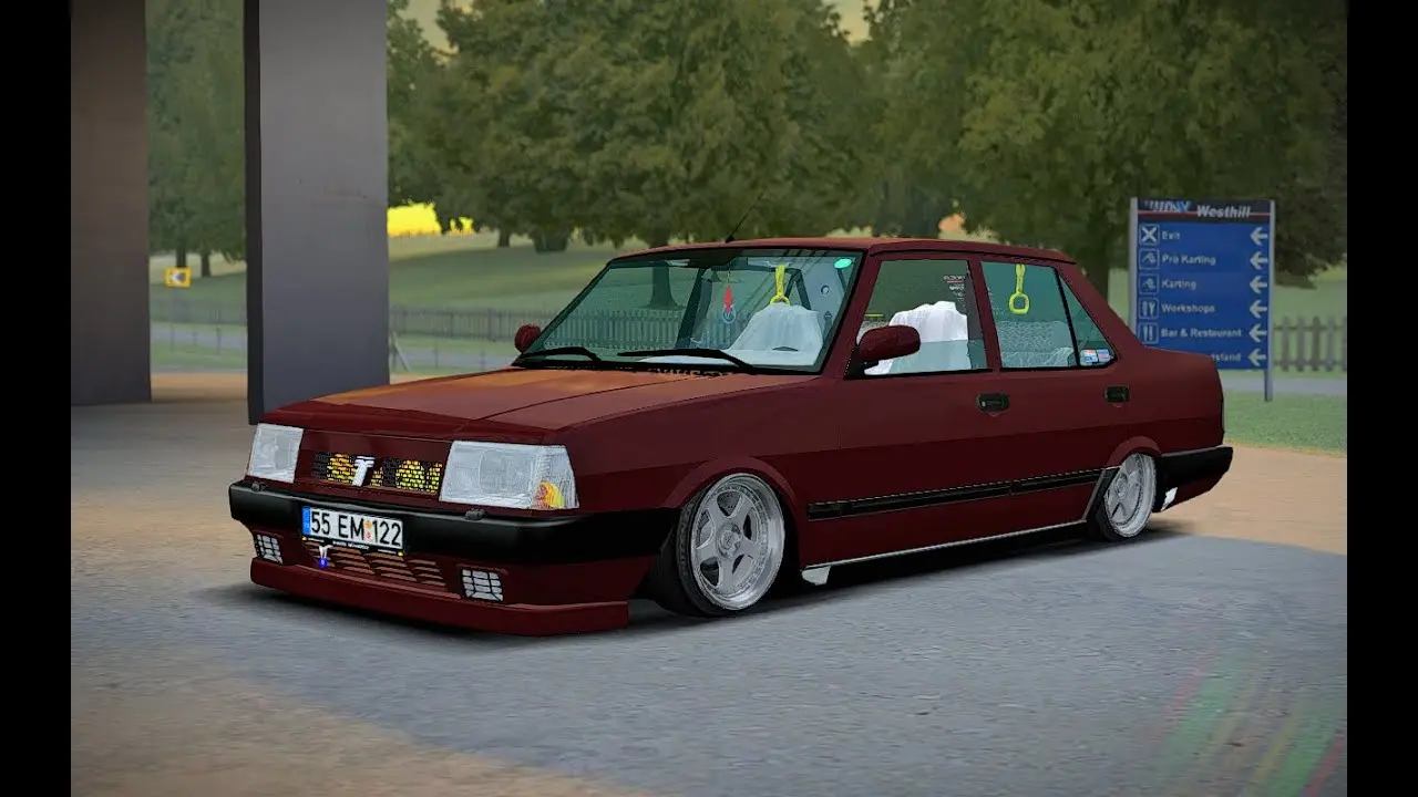 Tofaş Doğan Doğan 1.6 SLX 2