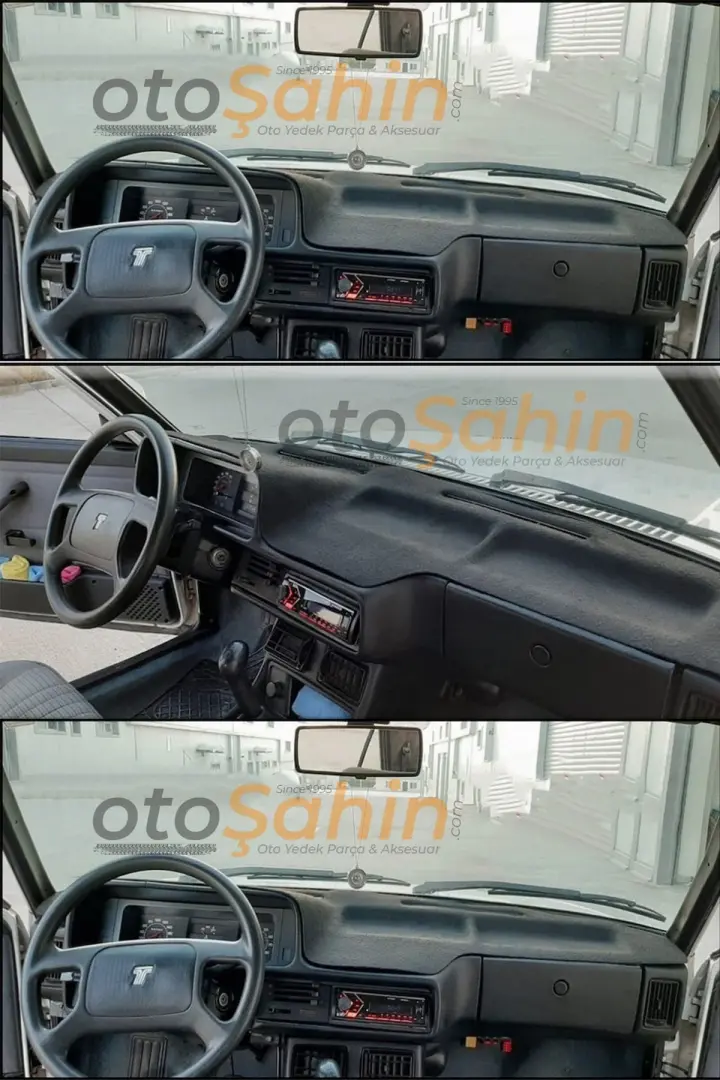 Tofaş Doğan Doğan 1.6 ie 6