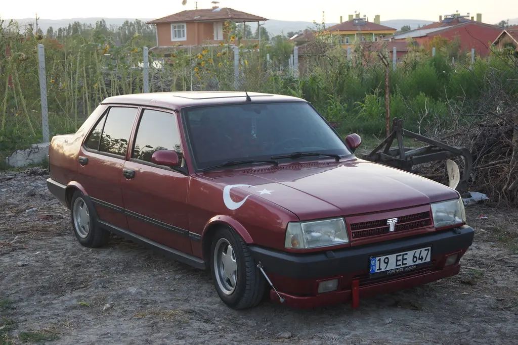 Tofaş Doğan Doğan 1.6 SL 6
