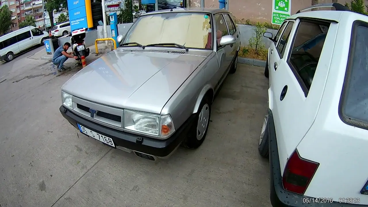 Tofaş Doğan Doğan 1.6 ie LPG 3