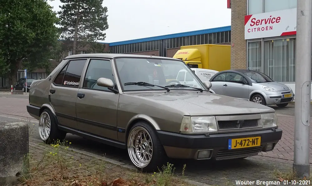 Tofaş Doğan Doğan 1.6 S 2