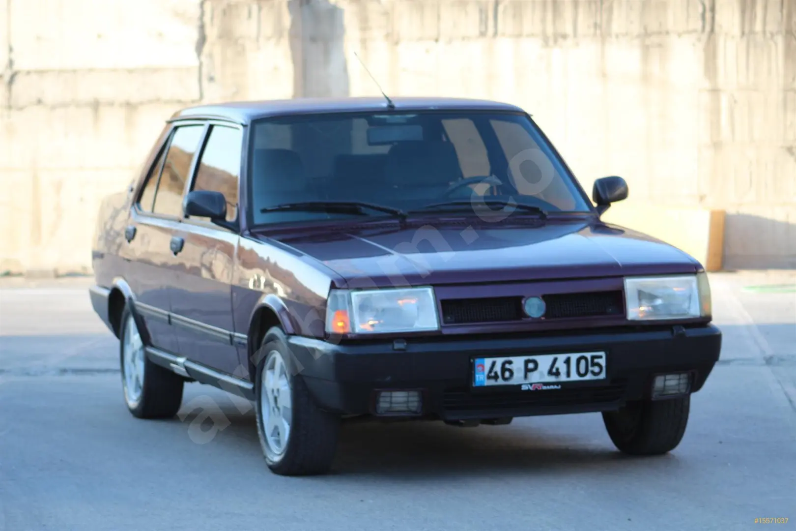 Tofaş Doğan Doğan 1.6 i.e. SLX 6
