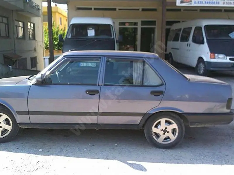 Tofaş Doğan Doğan 1.6 i.e. SLX 3