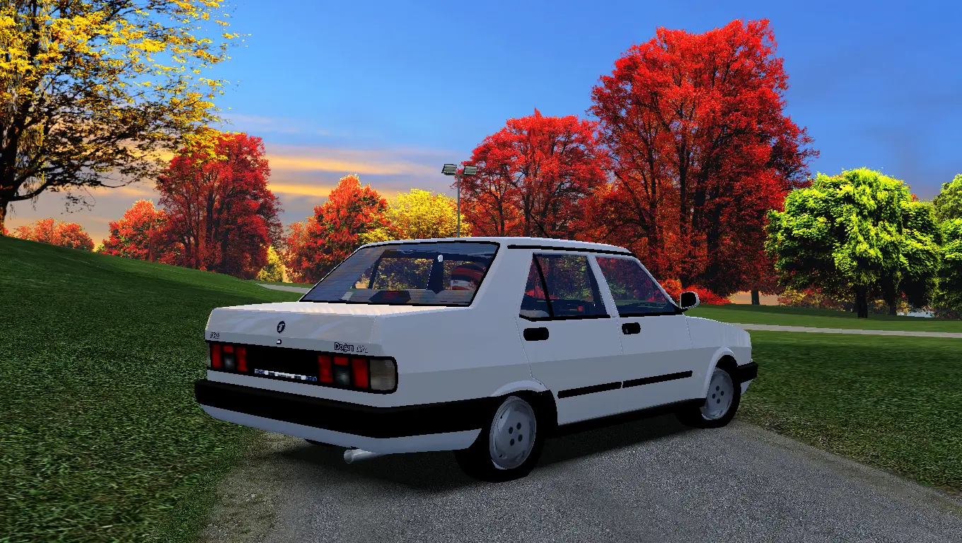 Tofaş Doğan Doğan 1.6 L 5