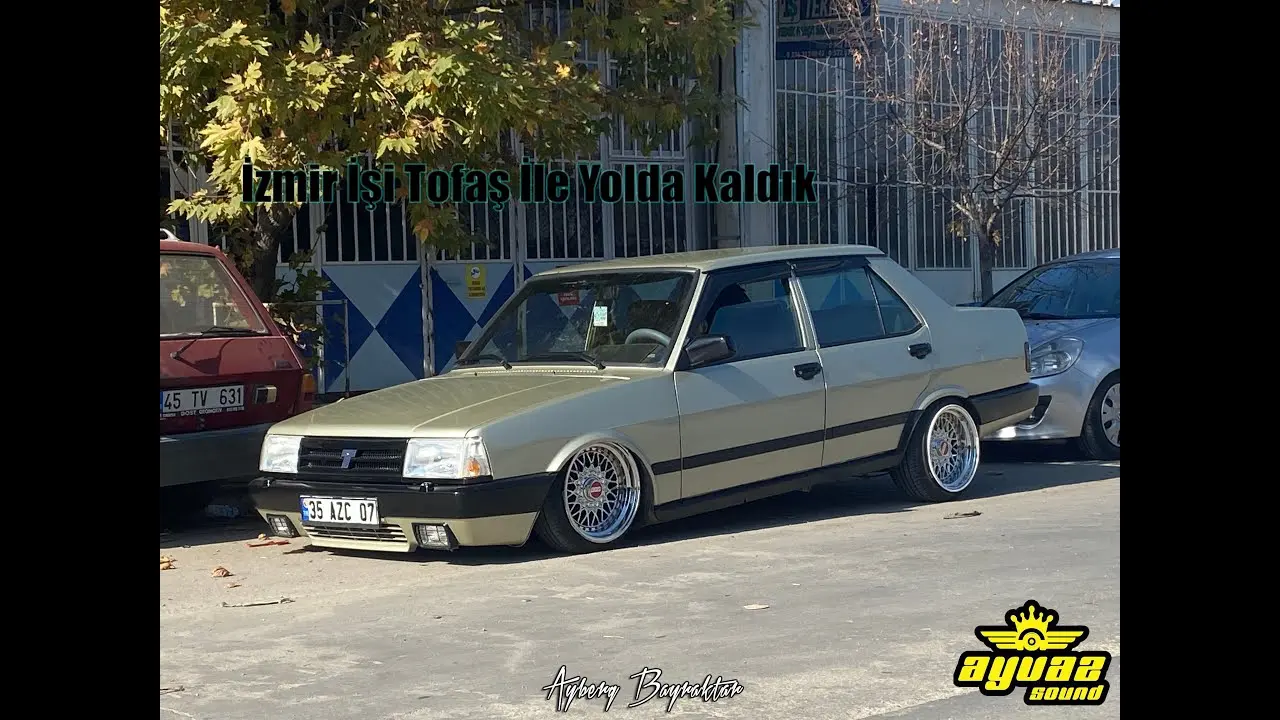Tofaş Doğan Doğan 1.6 L 6