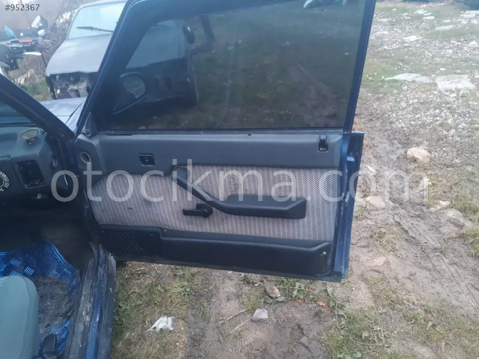 Tofaş Doğan Doğan 1.6 L 3