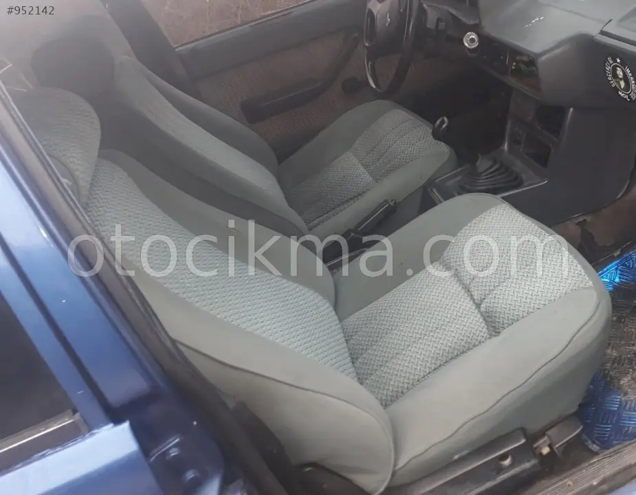 Tofaş Doğan Doğan 1.6 L 4