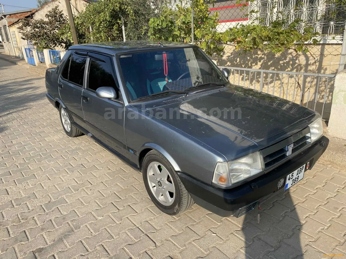 Tofaş Doğan Doğan 1.6 LPG S 1