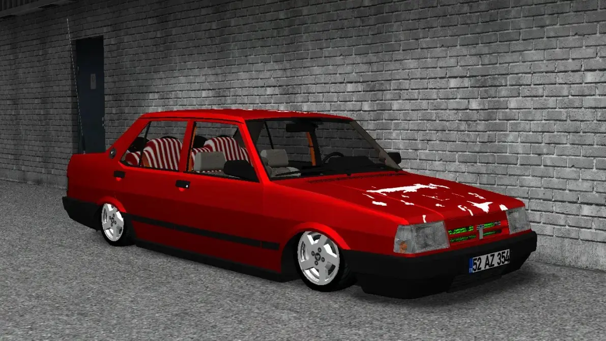 Tofaş Doğan Doğan 1.6 S 3