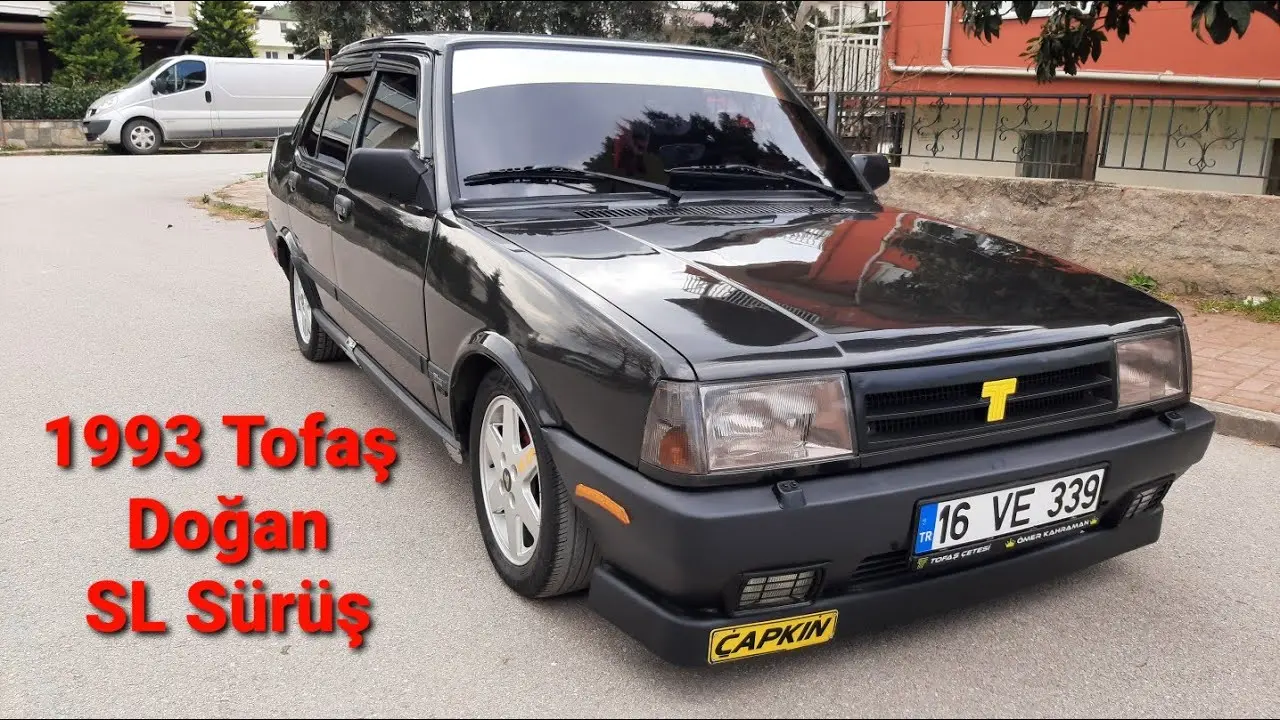 Tofaş Doğan Doğan 1.6 SL 2