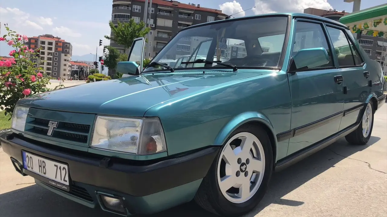 Tofaş Doğan Doğan 1.6 SL 3