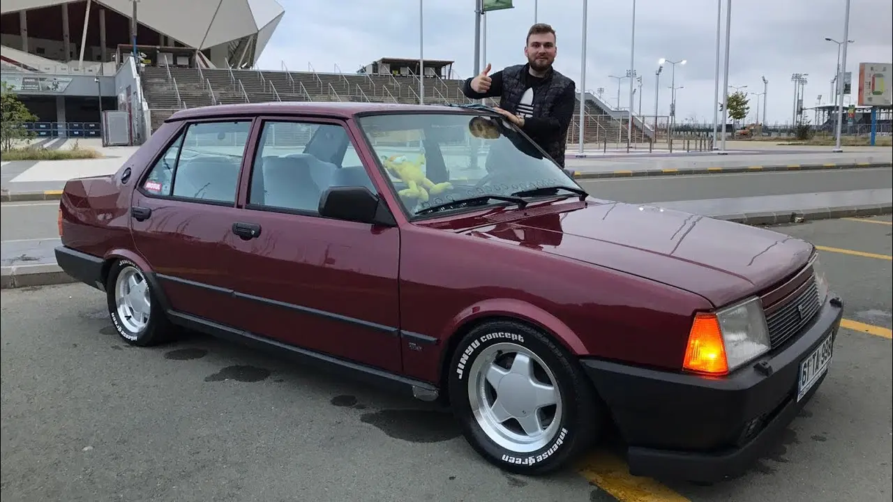 Tofaş Doğan Doğan 1.6 SL 4