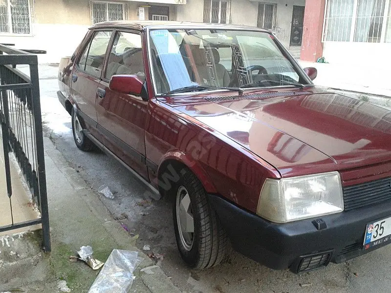 Tofaş Doğan Doğan 1.6 SL 6