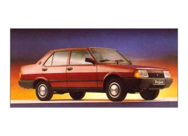 Tofaş Doğan Doğan 1.6 SL 7
