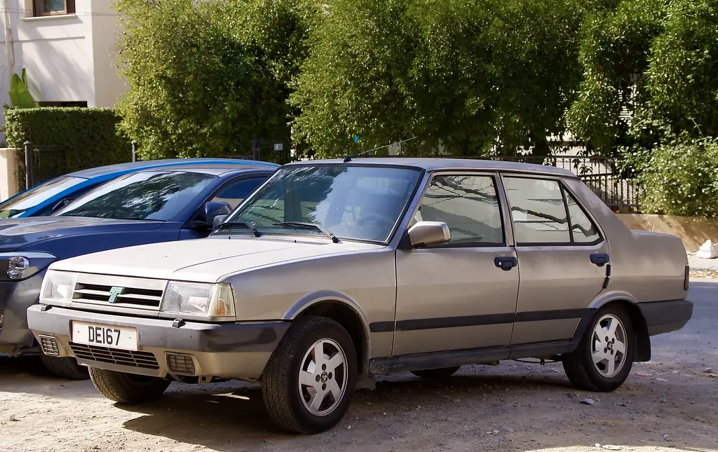 Tofaş Doğan Doğan 1.6 SLX 3