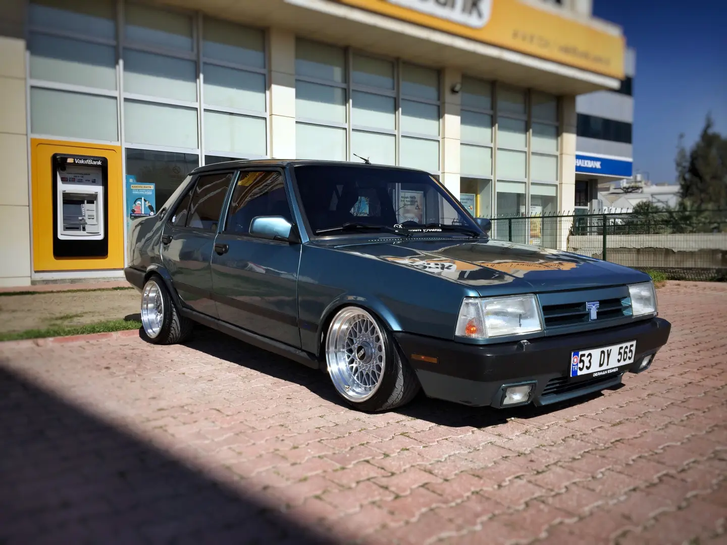 Tofaş Doğan Doğan 1.6 SL 6