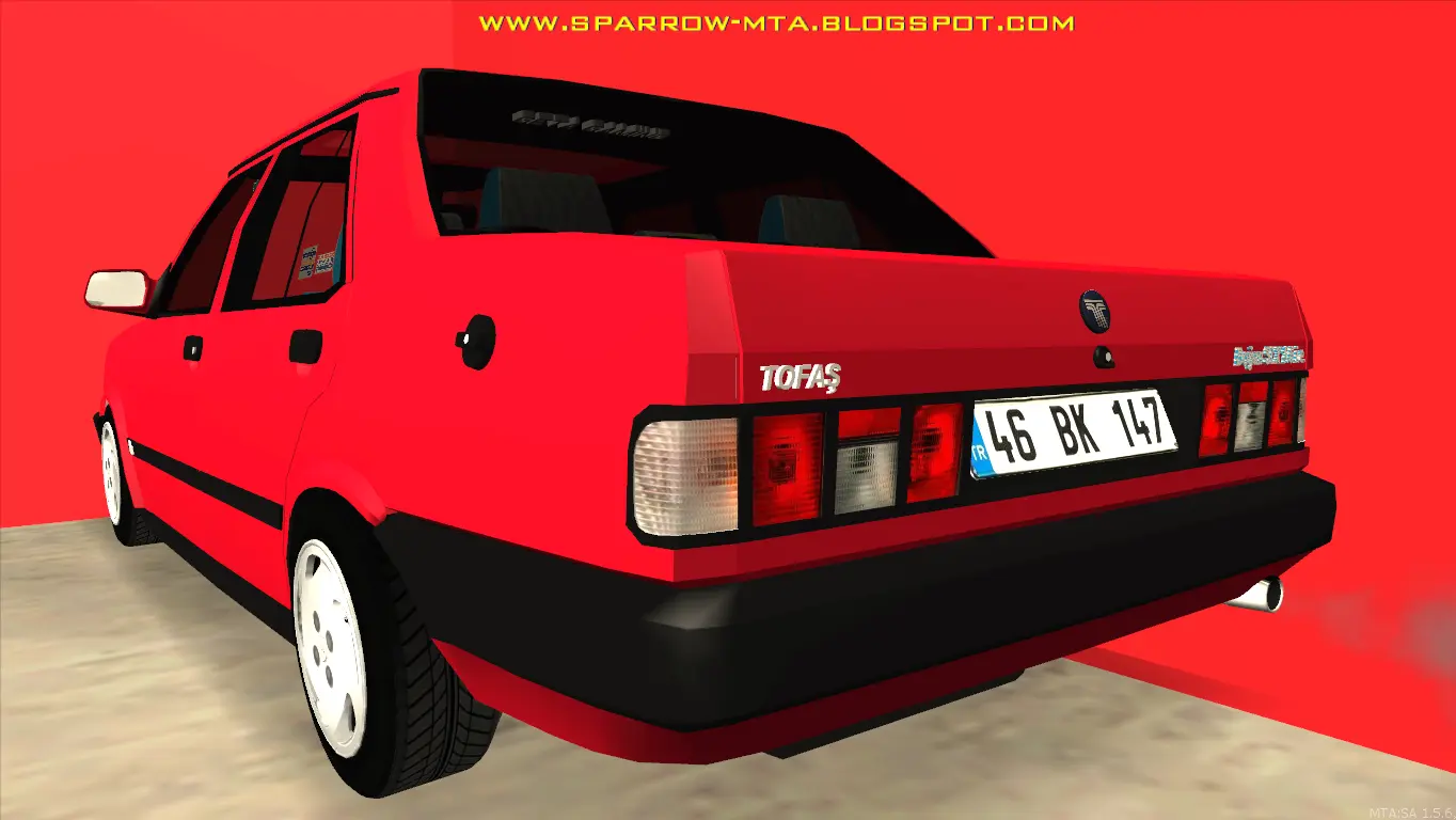 Tofaş Doğan Doğan 1.6 SLX 5