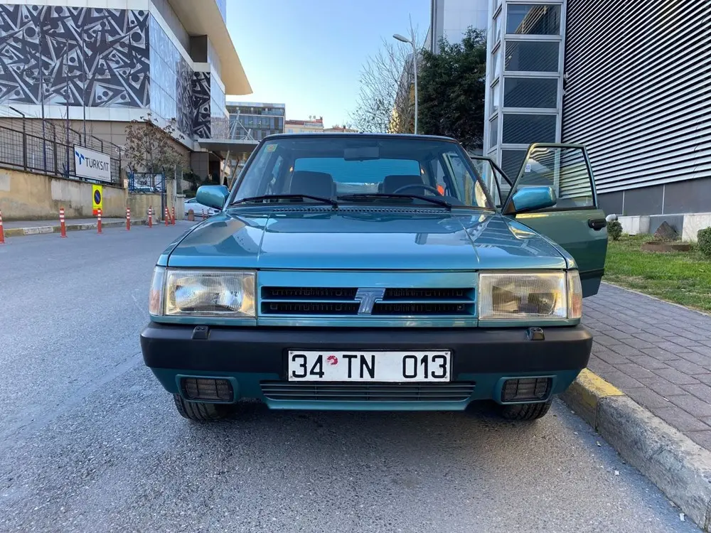Tofaş Doğan Doğan 1.6 SLX 6