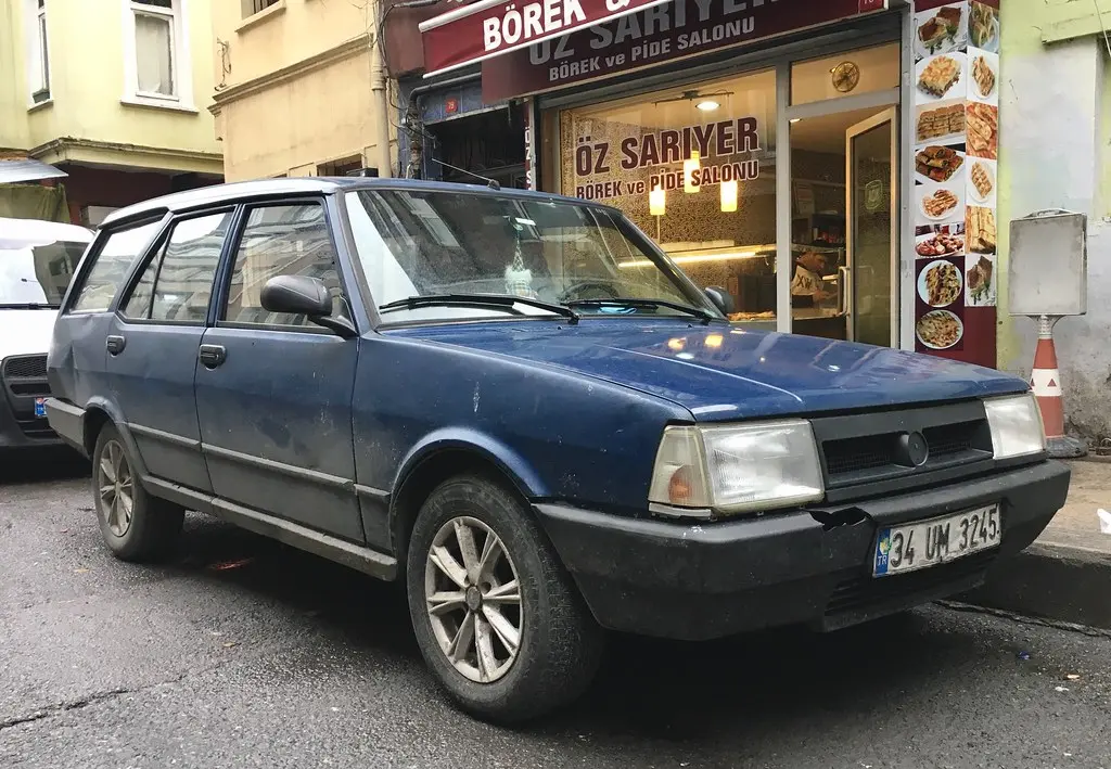 Tofaş Kartal Kartal 1.6 0