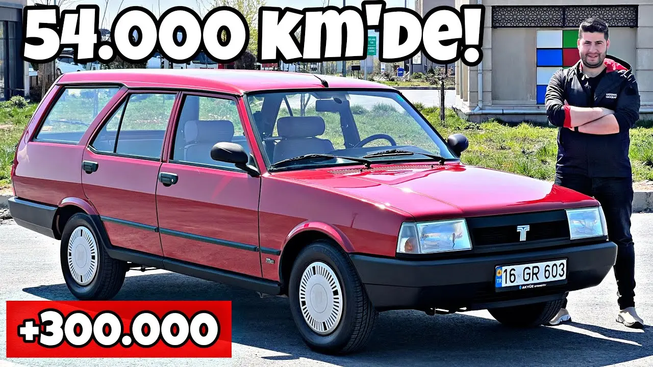Tofaş Kartal Kartal 1.6 2