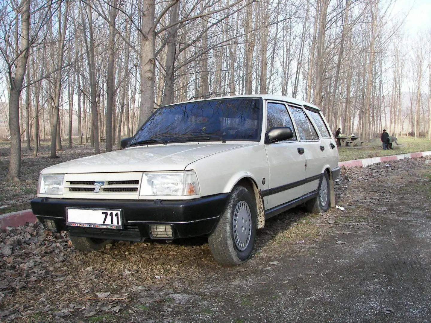 Tofaş Kartal Kartal 1.6 3
