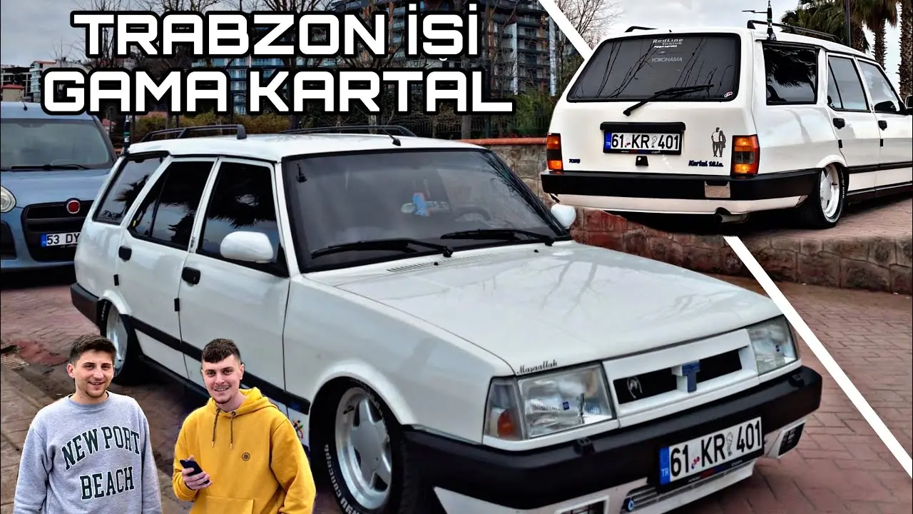 Tofaş Kartal Kartal 1.6 2