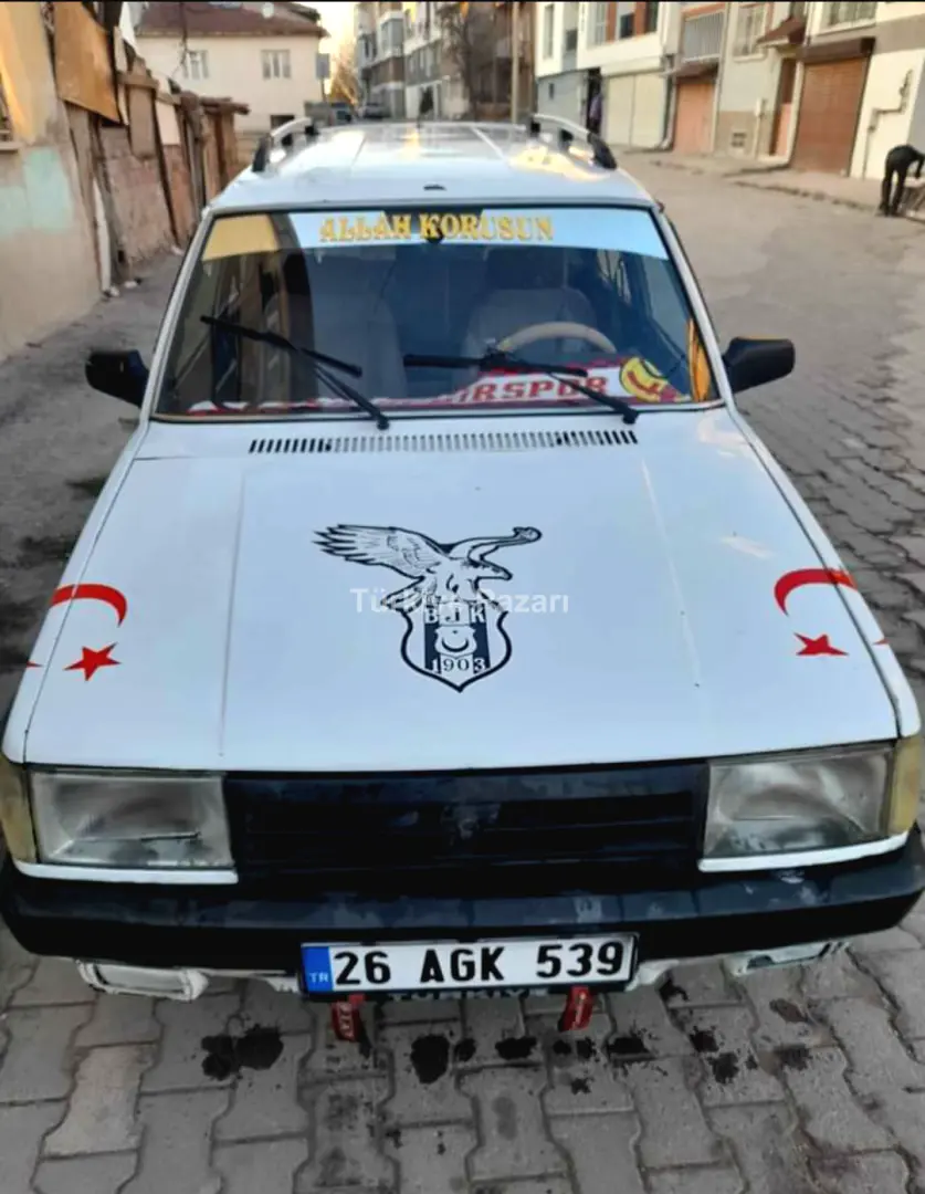 Tofaş Kartal Kartal 1.6 2