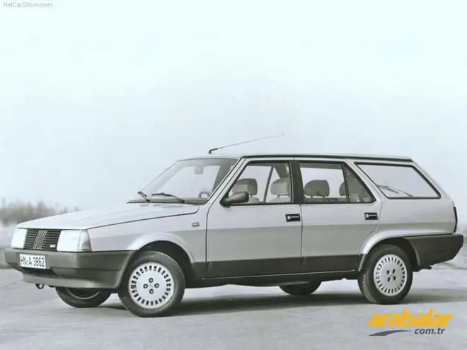 Tofaş Kartal Kartal 1.6 i.e. SLX 2