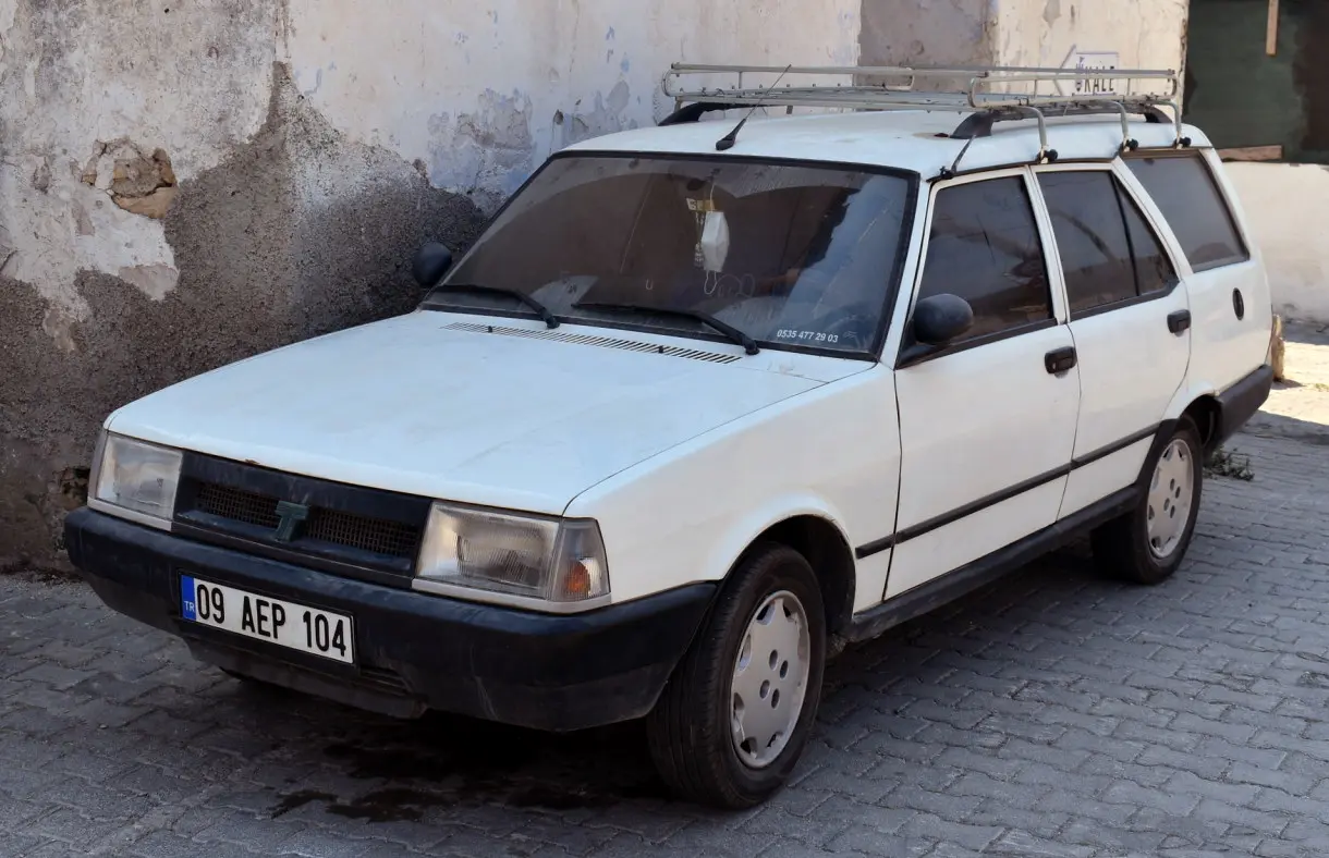 Tofaş Kartal Kartal 1.6 2