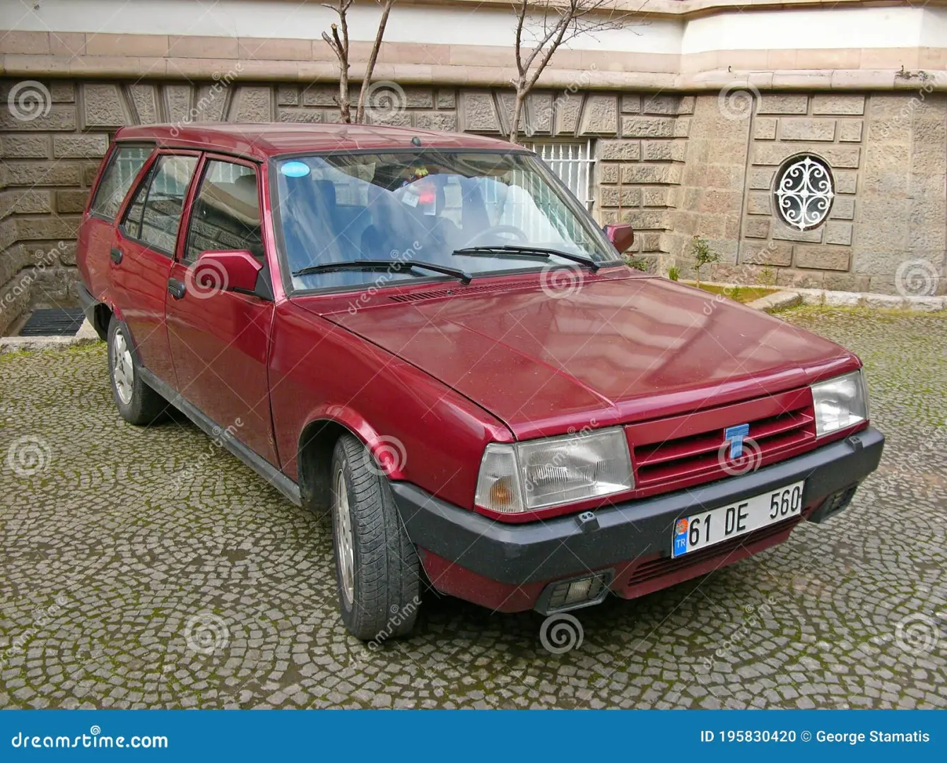 Tofaş Kartal Kartal 1.6 S 3