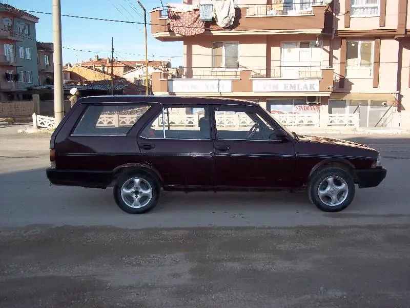 Tofaş Kartal Kartal 1.6 S 4