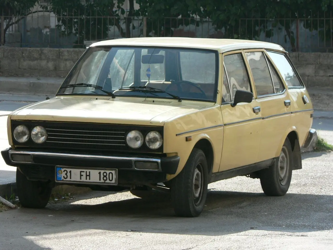 Tofaş Kartal Kartal 1.6 S 2