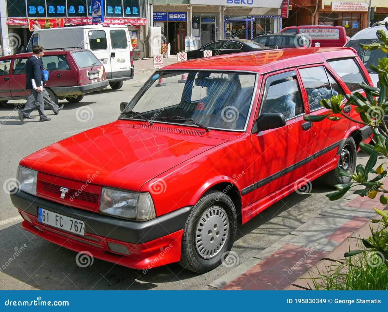 Tofaş Kartal Kartal 1.6 S 3