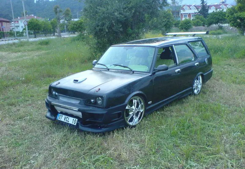Tofaş Kartal Kartal 1.6 S 3