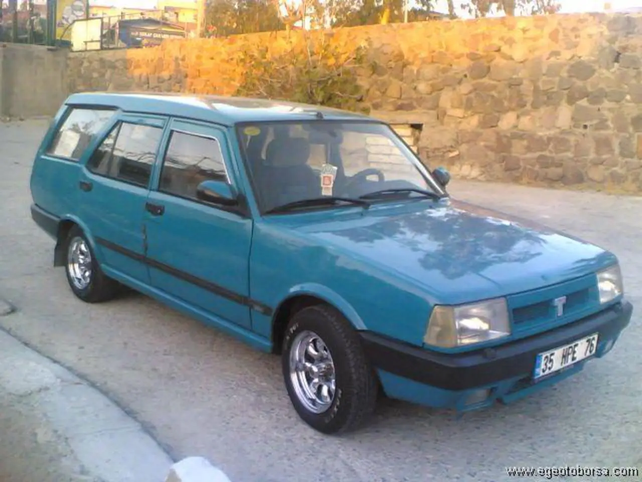 Tofaş Kartal Kartal 1.6 S 4