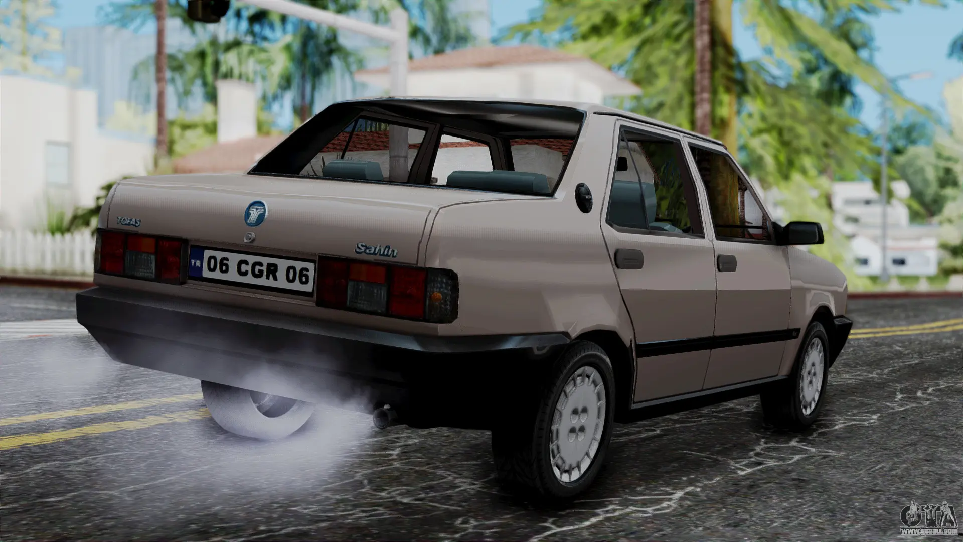 Tofaş Kartal Kartal 1.6 SL 1
