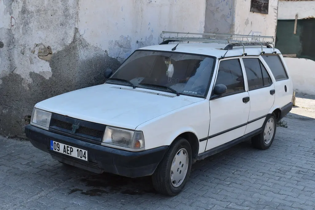 Tofaş Kartal Kartal 1.6 0