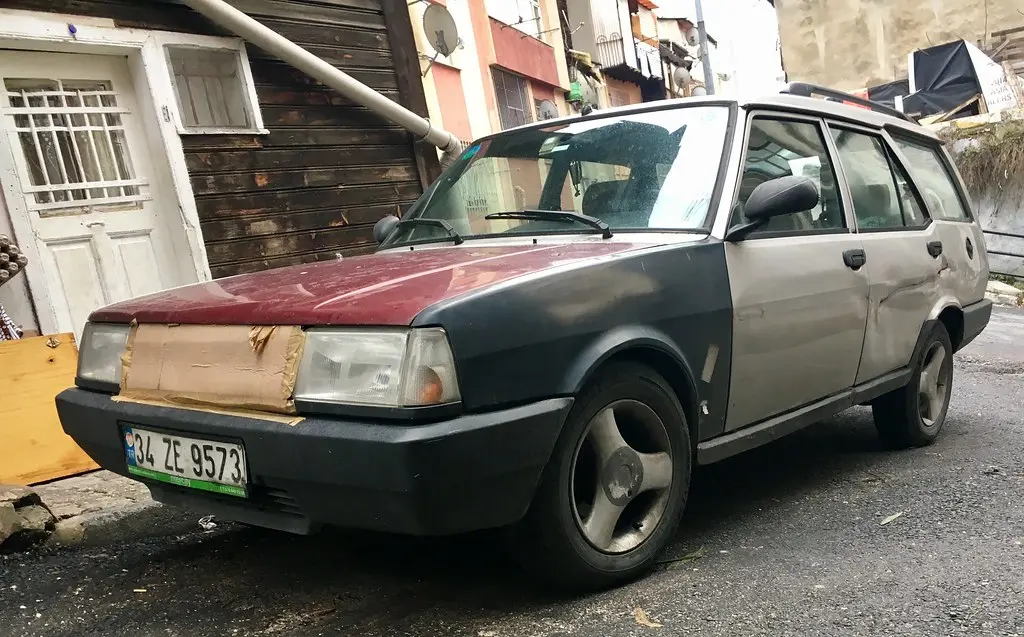 Tofaş Kartal Kartal 1.6 SL 3