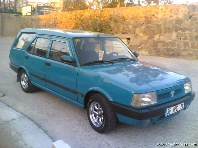 Tofaş Kartal Kartal 1.6 1