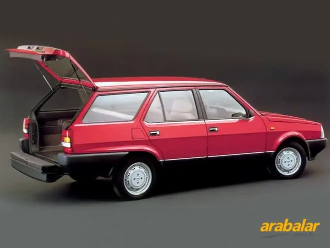 Tofaş Kartal Kartal 1.6 SL 4