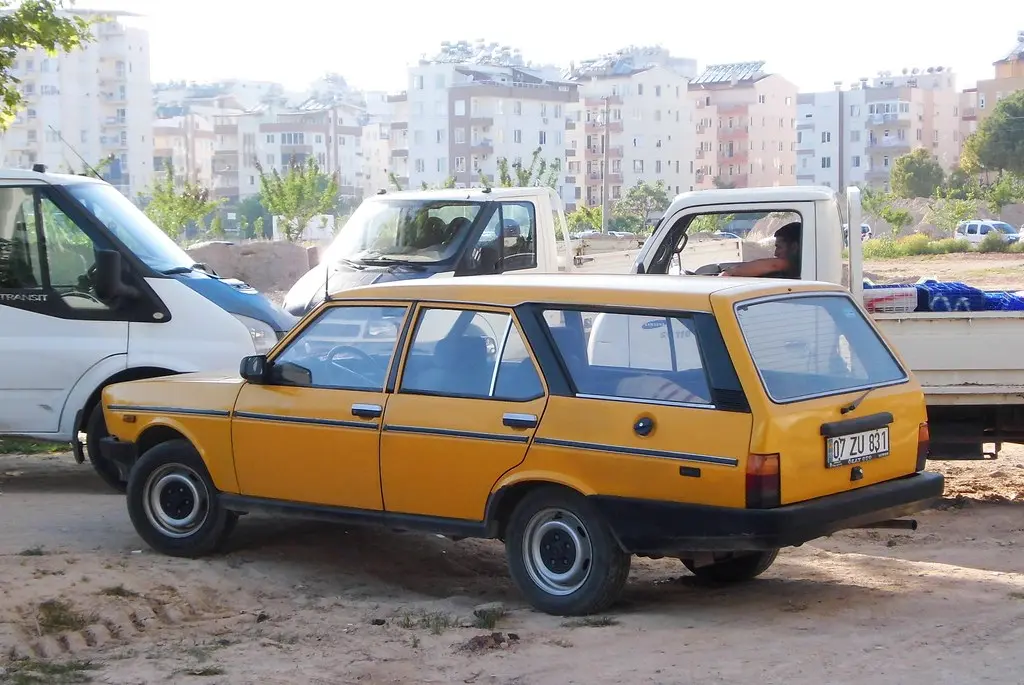 Tofaş Kartal Kartal 1.6 SL 3