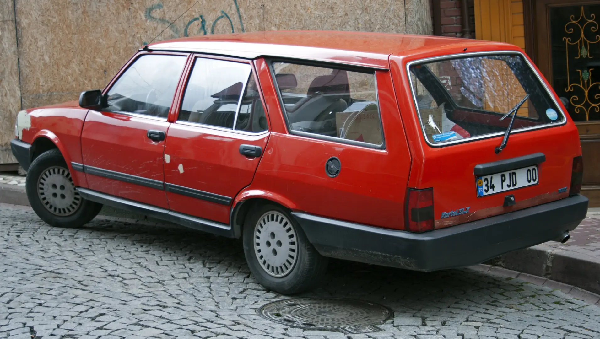 Tofaş Kartal Kartal 1.6 SLX 3
